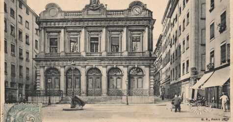 Culte commun au Change