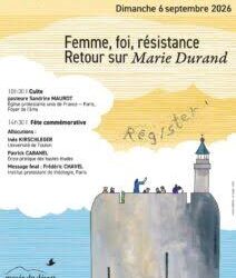 Assemblée du Désert 6 septembre 2026